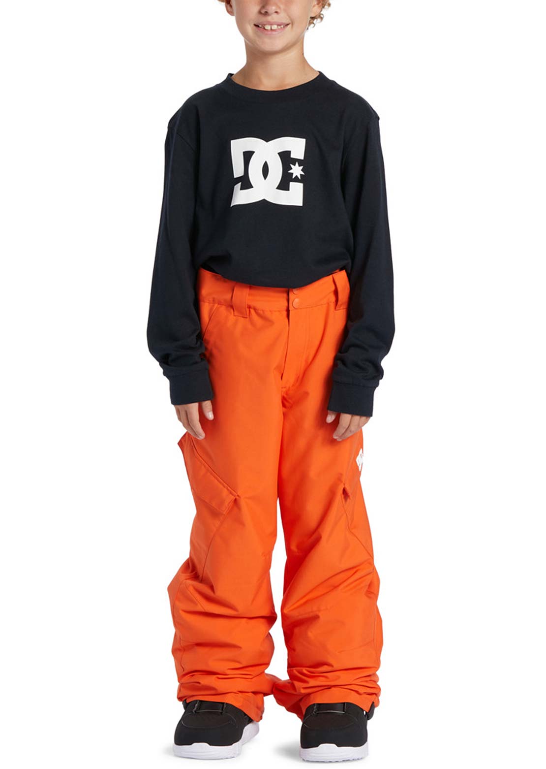 DC Junior Banshee Snow Pants With Paypal For Sale