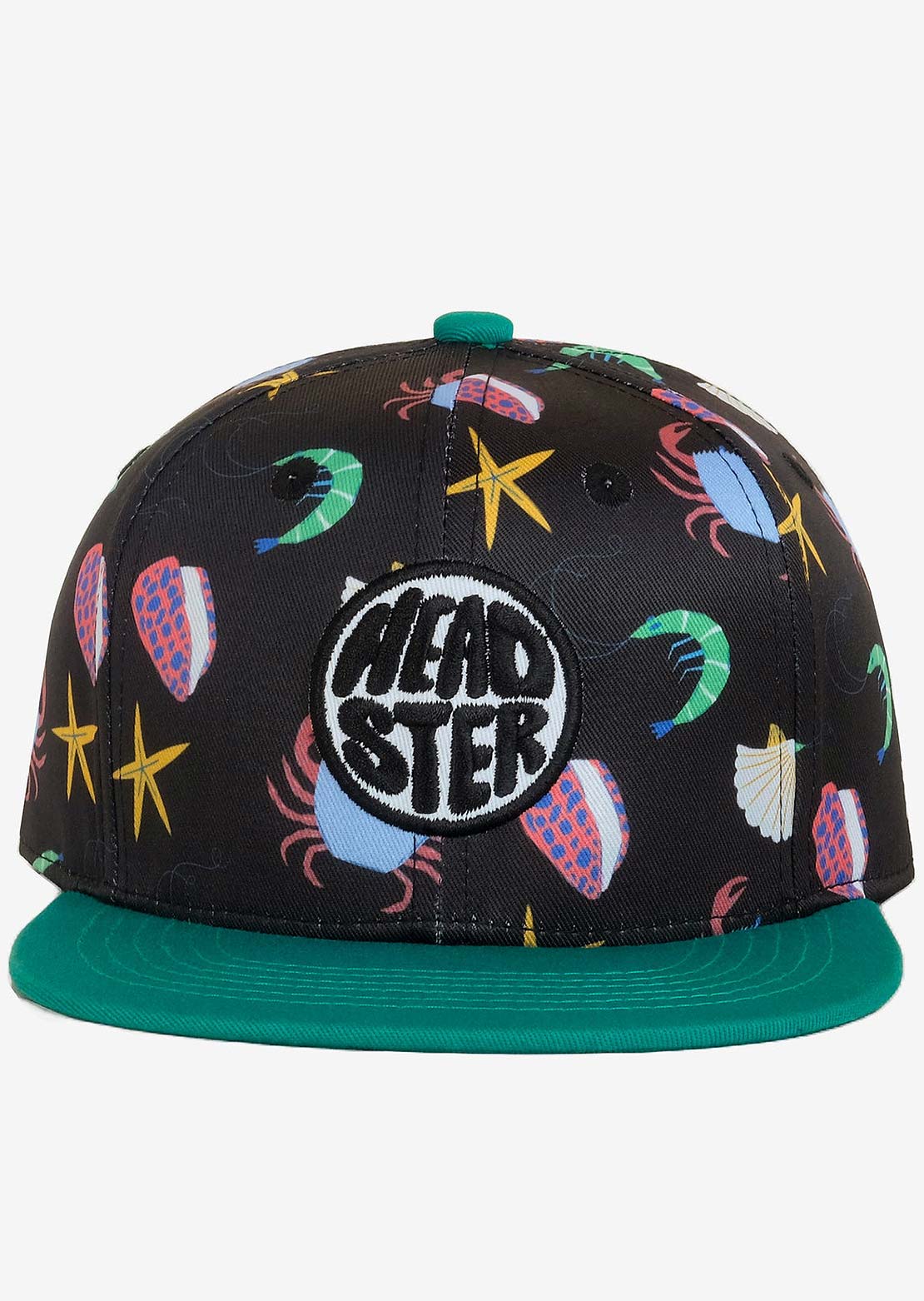 Headster Junior Crusta-Sea Snapback Best Store To Get Cheap Online