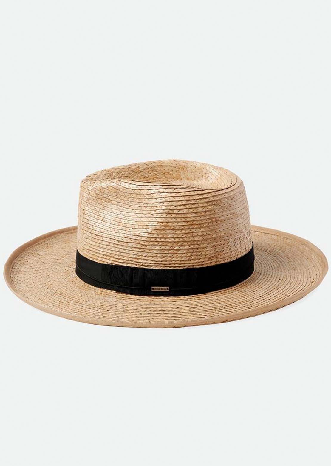 Brixton Unisex Reno Straw Hat Many Kinds Of Cheap Pice