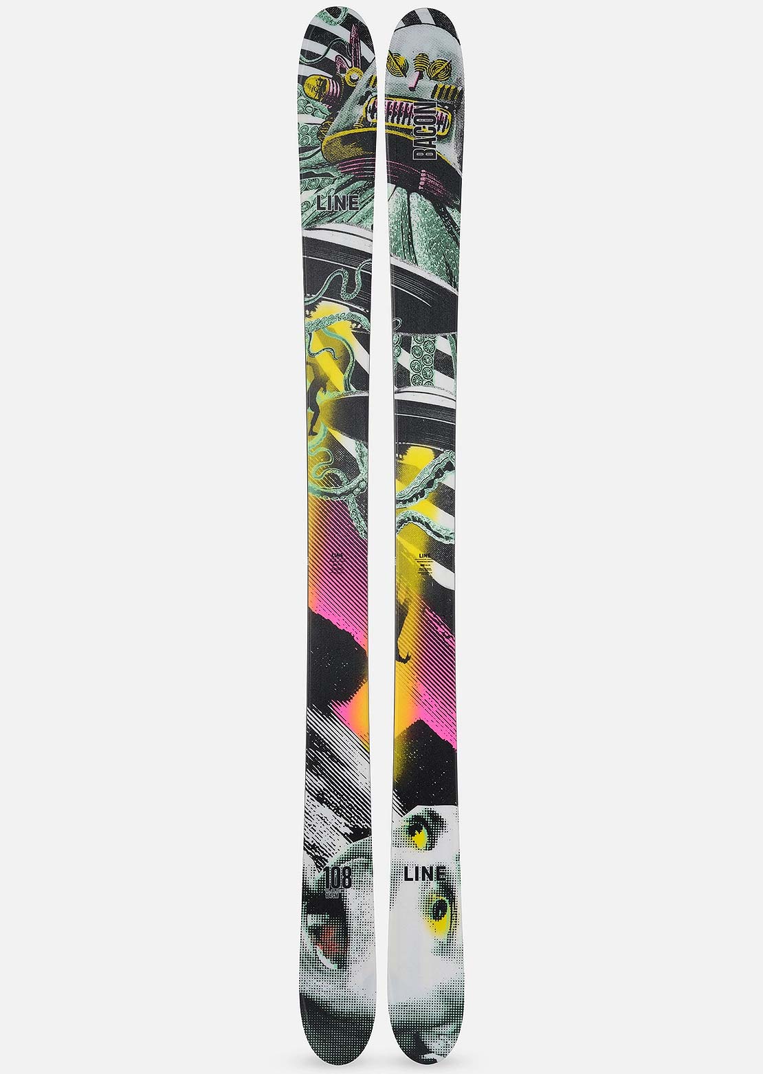 Line Unisex Bacon 108 Ski Buy Cheap The Cheapest