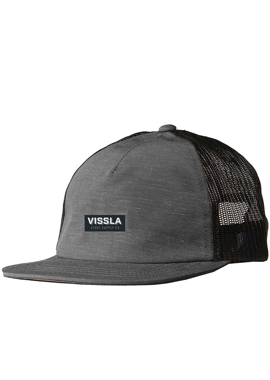 Vissla Men's Lay Day Eco Trucker II Cap