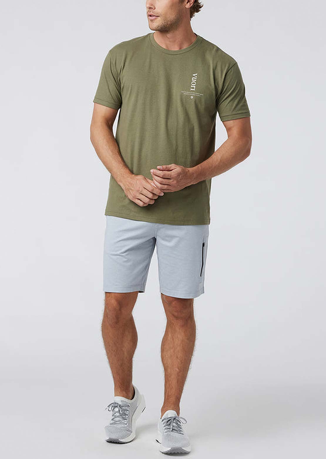 Vuori Men's New Perspectives Tee