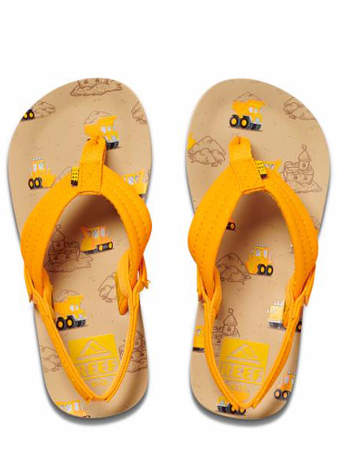 Reef Toddler Little Ahi Sandal Official For Sale