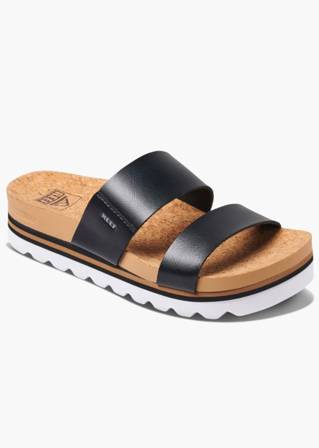 Reef Women's Cushion Vista Hi Slides