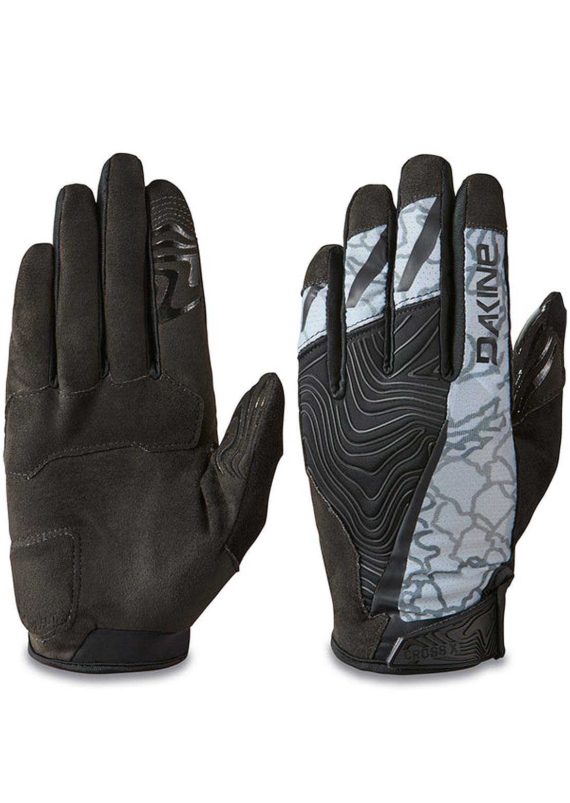 Dakine Women's Cross-X 2.0 Mountain Bike Gloves