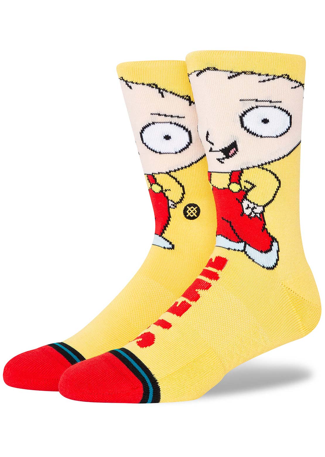 Stance Unisex FTPA FMGY Stewie Socks Buy Cheap Footlocker Finishline