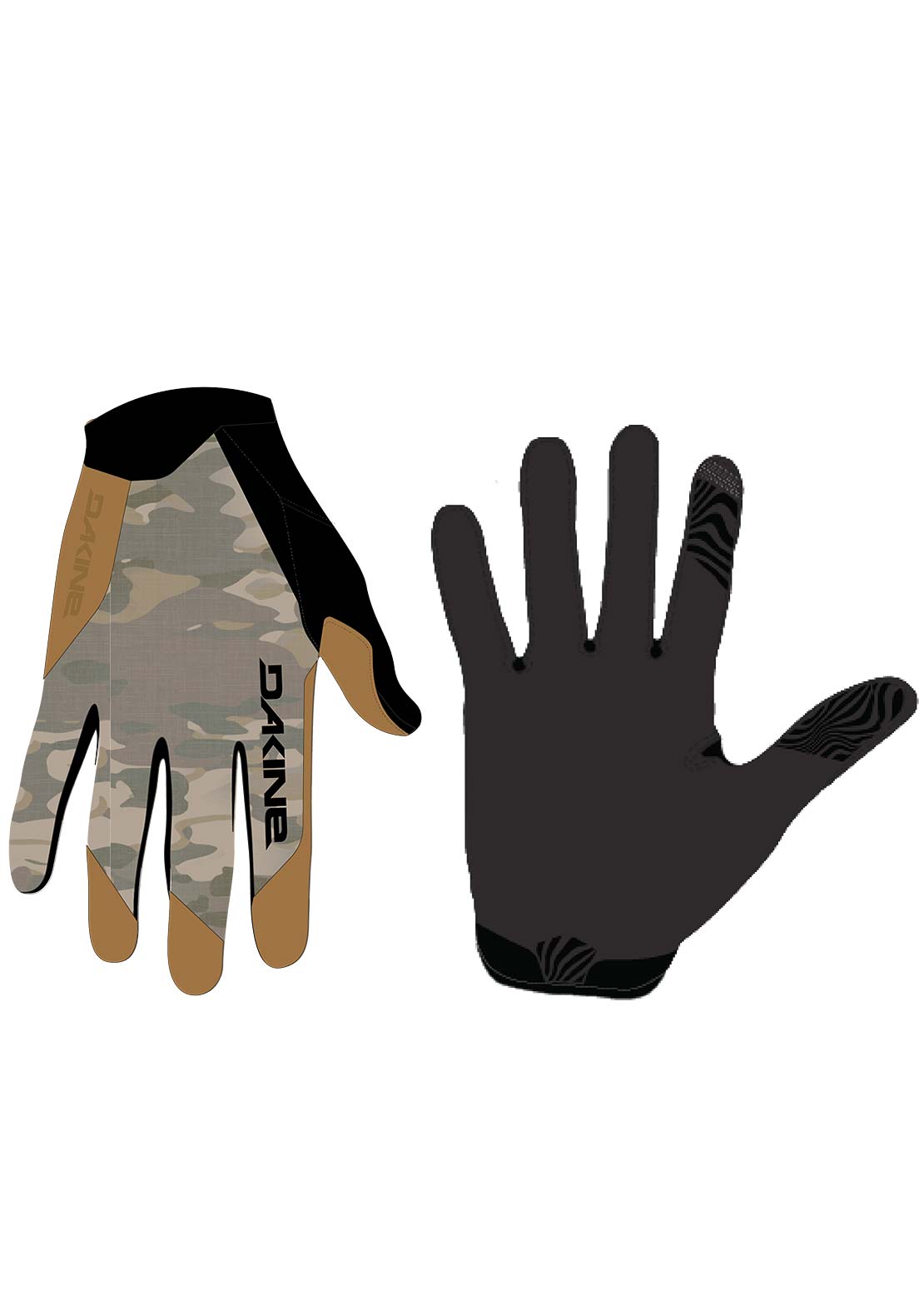 Dakine Men's Vectra 2.0 Mountain Bike Gloves