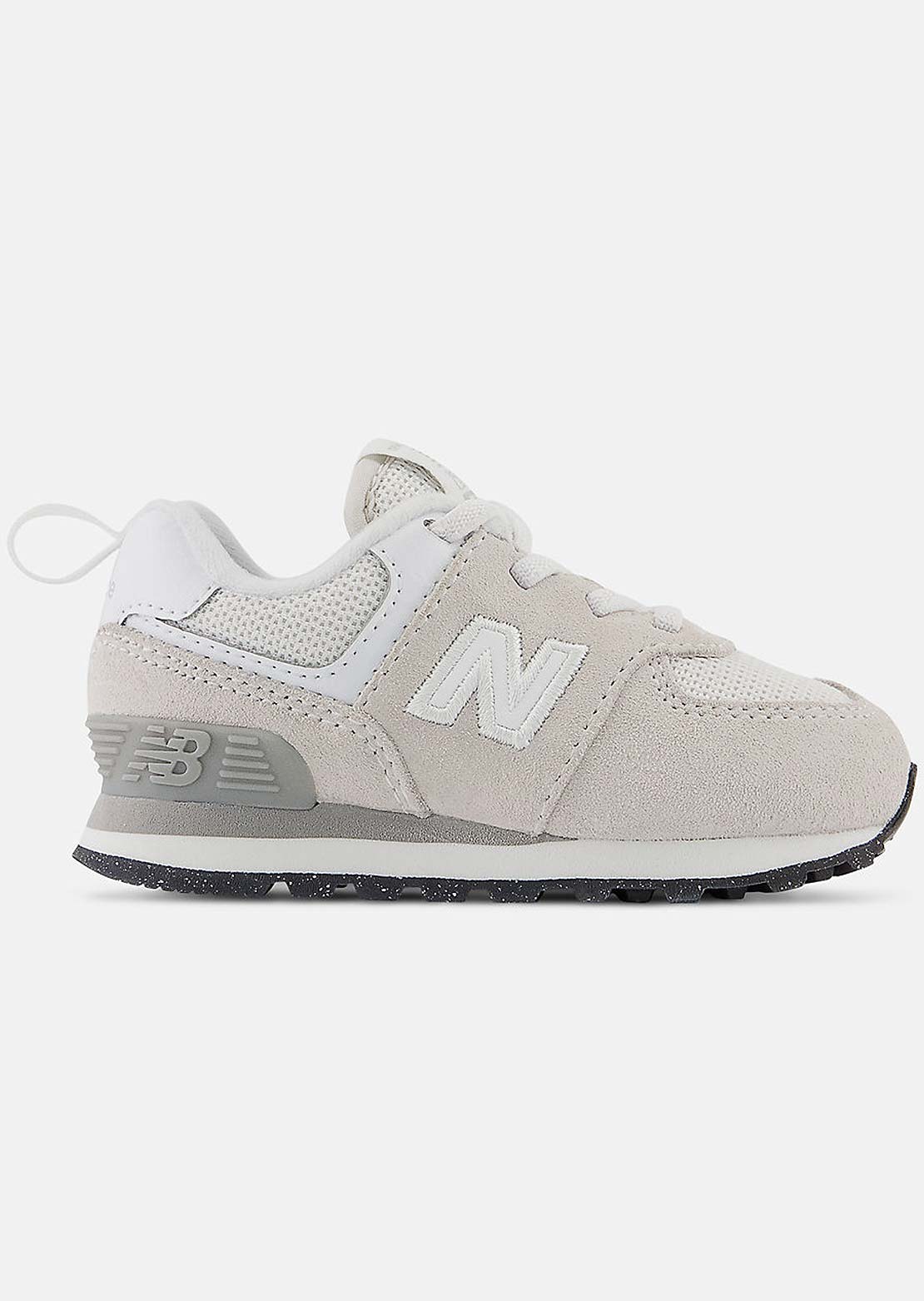 New Balance Toddler 574 Bungee Lace Shoes Clearance Amazon