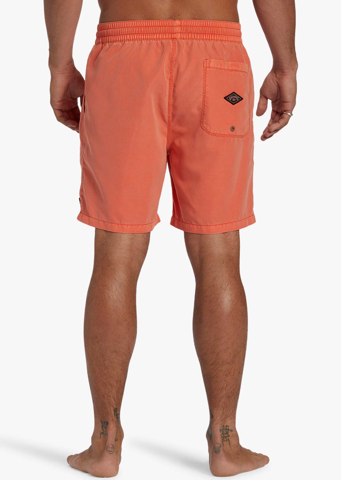 Billabong Men's All Day OVD Layback Shorts