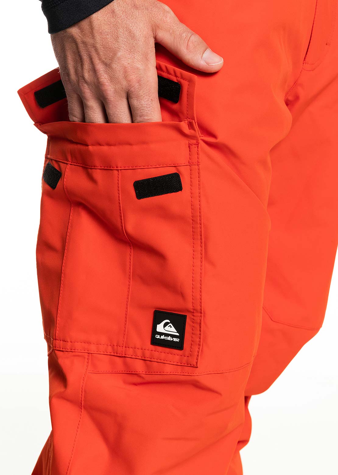 Quiksilver Men's Porter Snow Pants