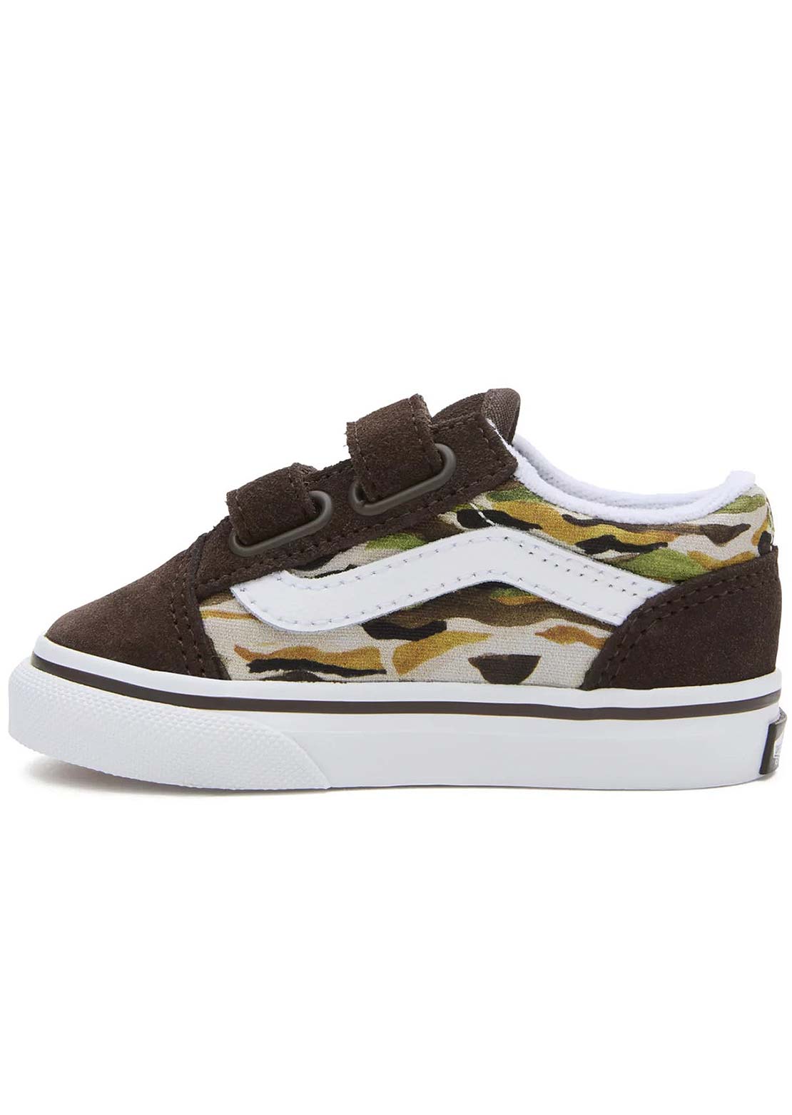 Vans Toddler Old Skool V Shoes 2025 New Cheap Pice