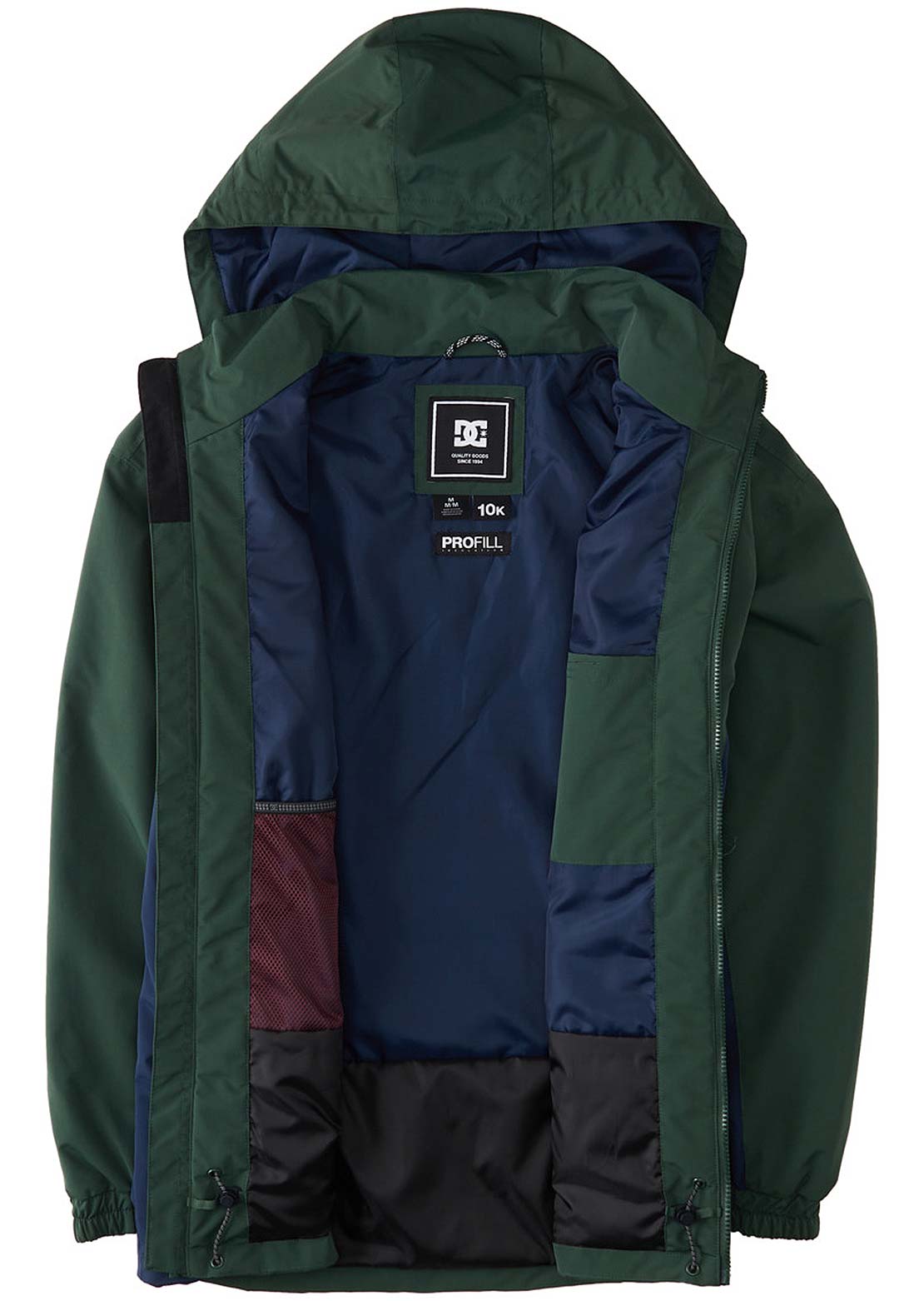 DC Men's Vista Jacket