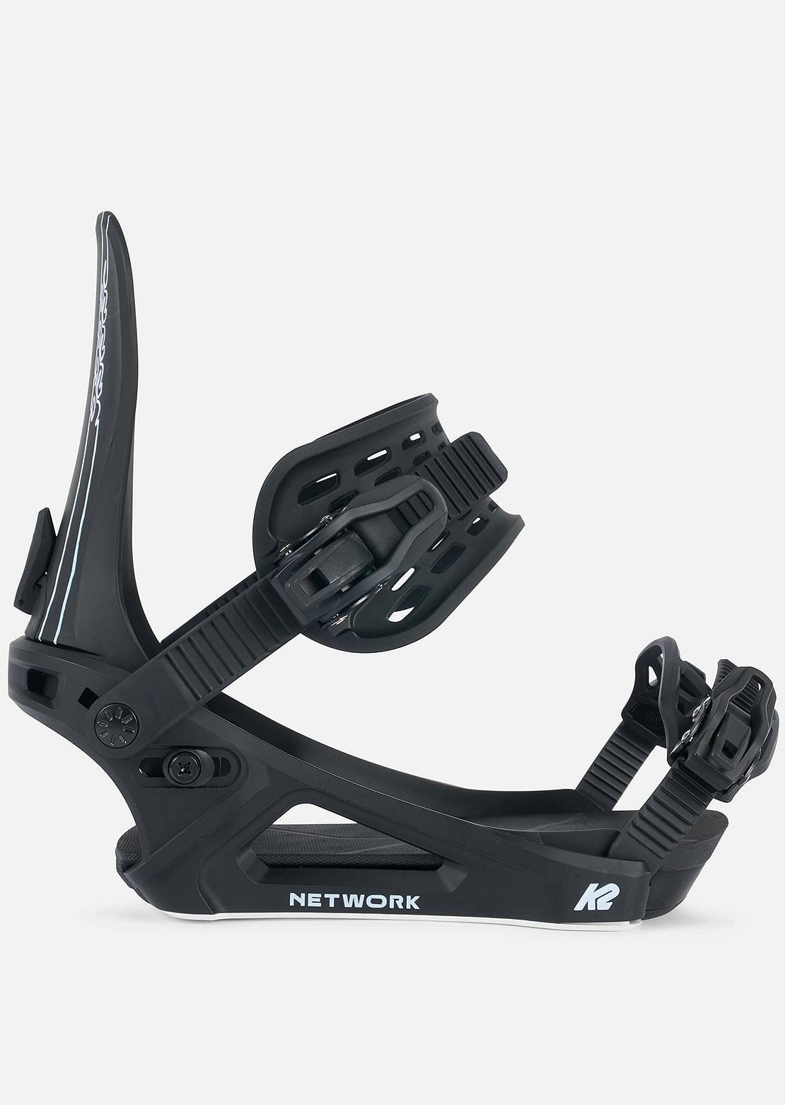 K2 Women's Network Snowboard Bindings