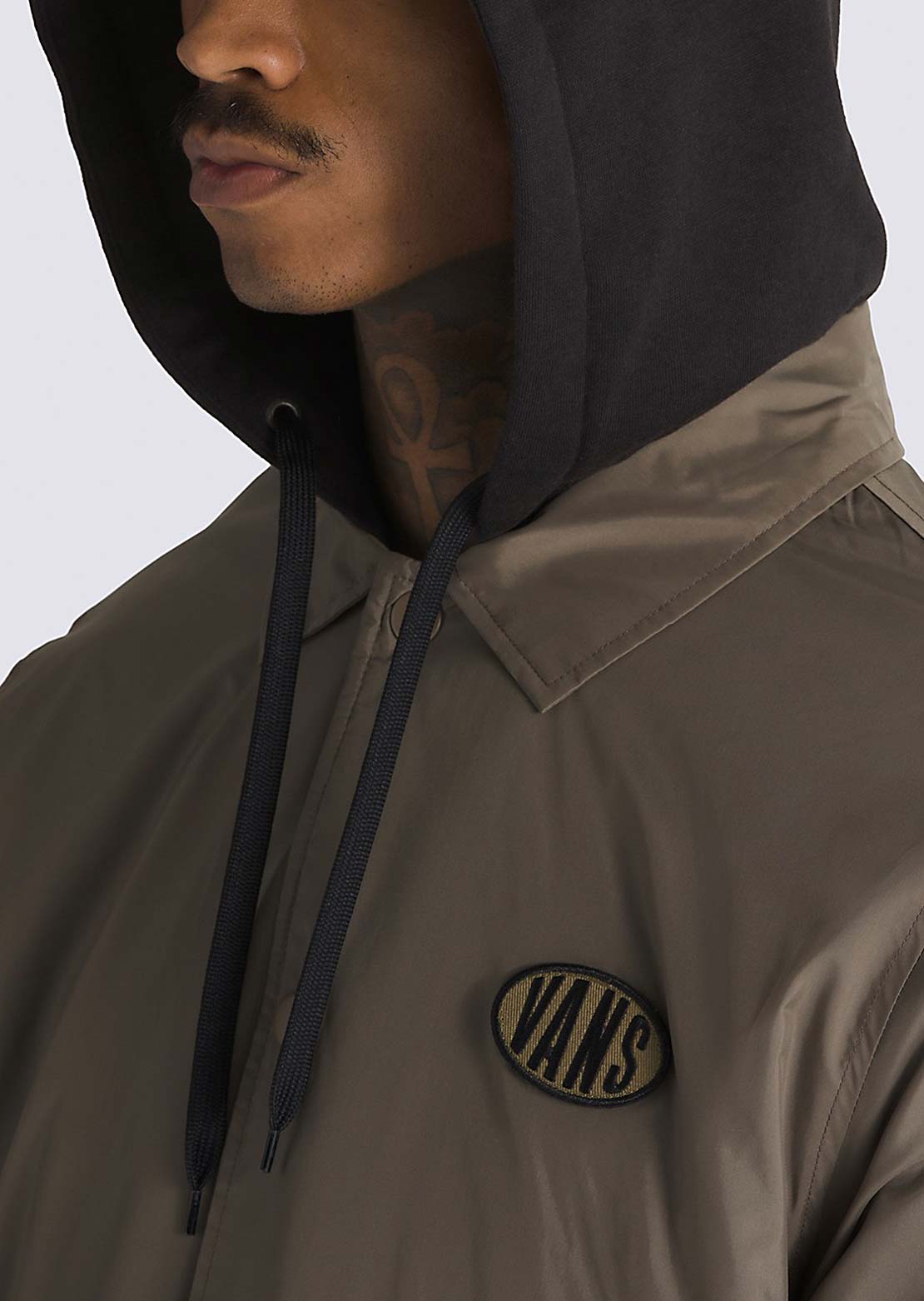 Vans Men's Riley II Coach Jacket