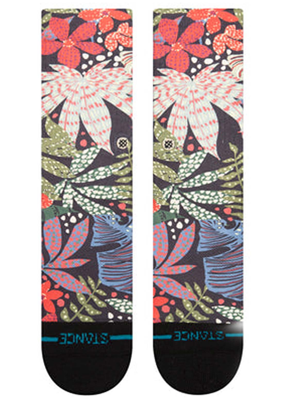 Stance Junior Seacret Garden Socks Enjoy For Sale