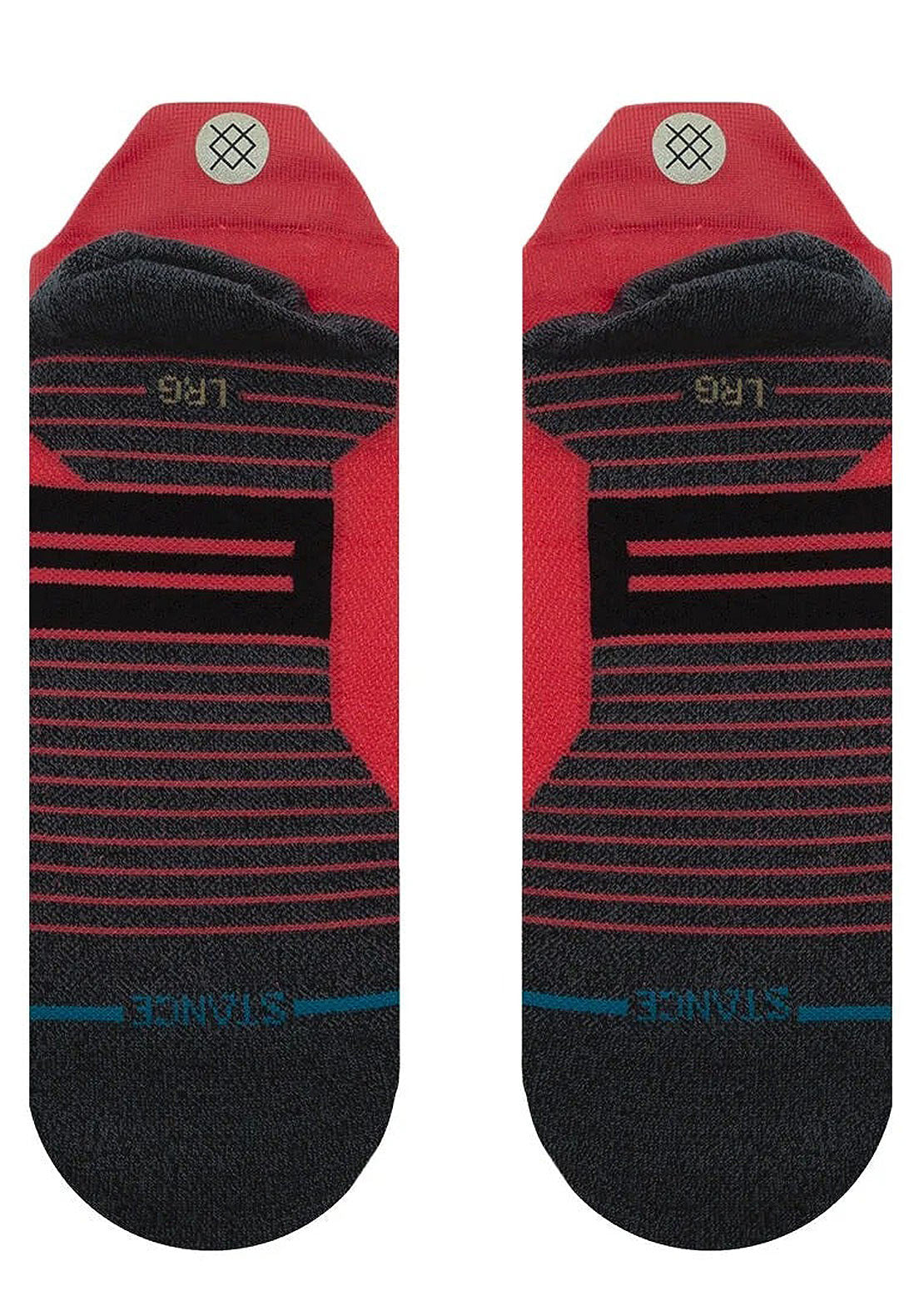 Stance Unisex Run Staple Ultra TAB Socks Clearance Original