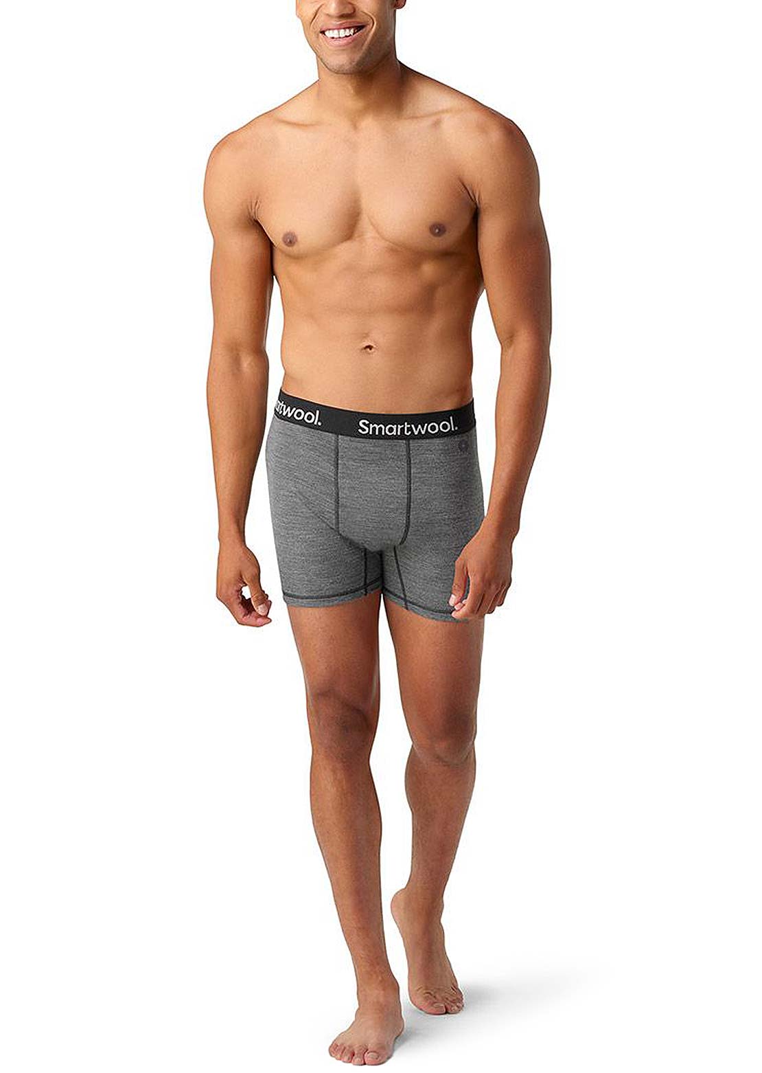 Smartwool Men's Boxer Boxed Briefs