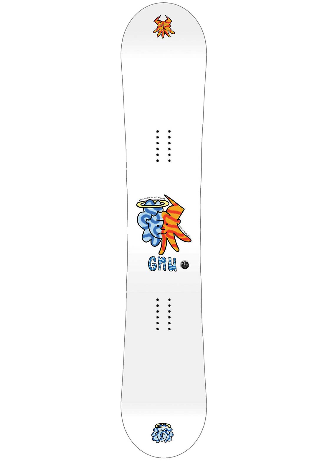 GNU Men's Headspace Snowboard