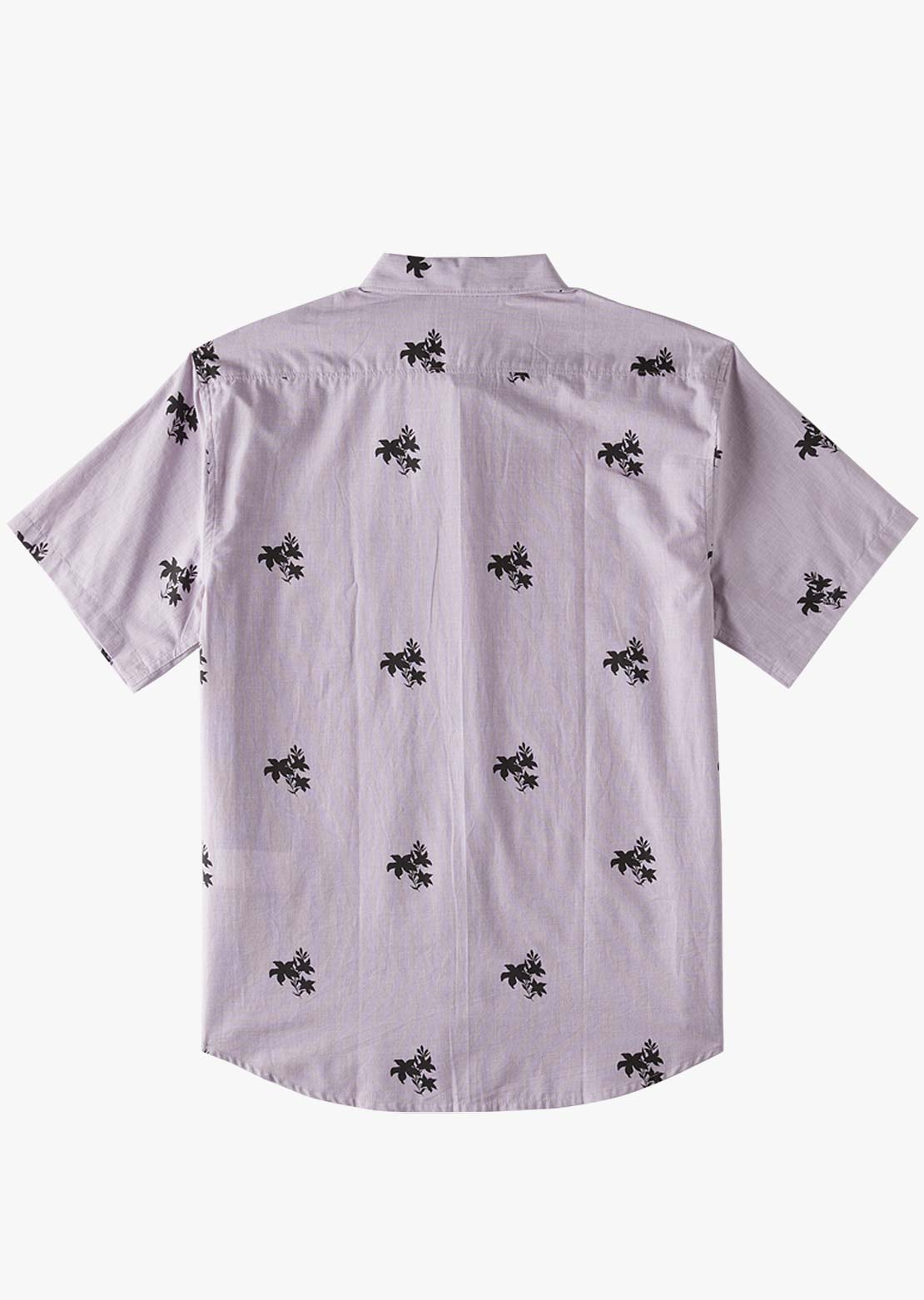 Billabong Men's Sundays Mini Button Up Shirt