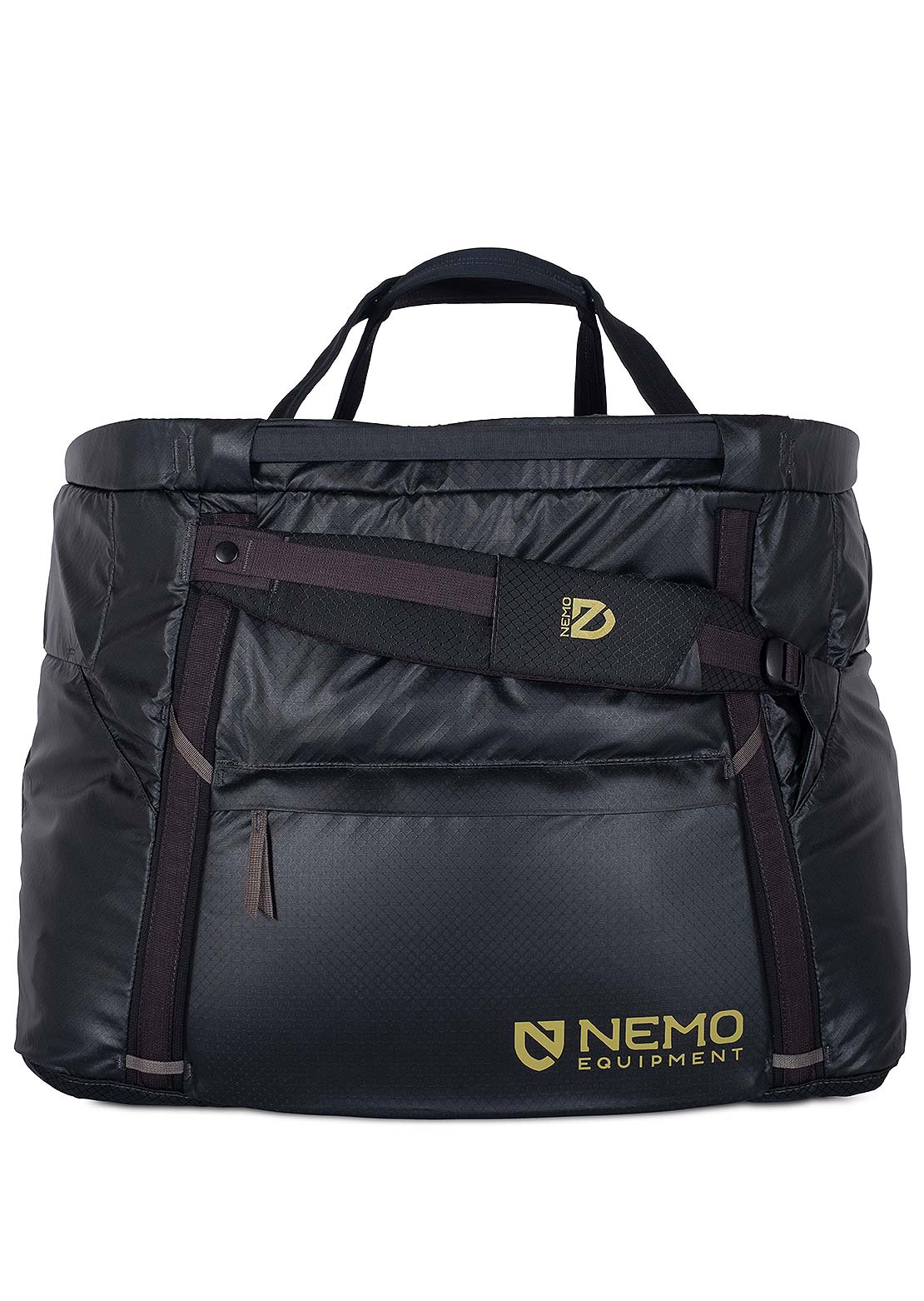 NEMO Equipment Double Haul Convertible 70L Duffel Bag Sale Real