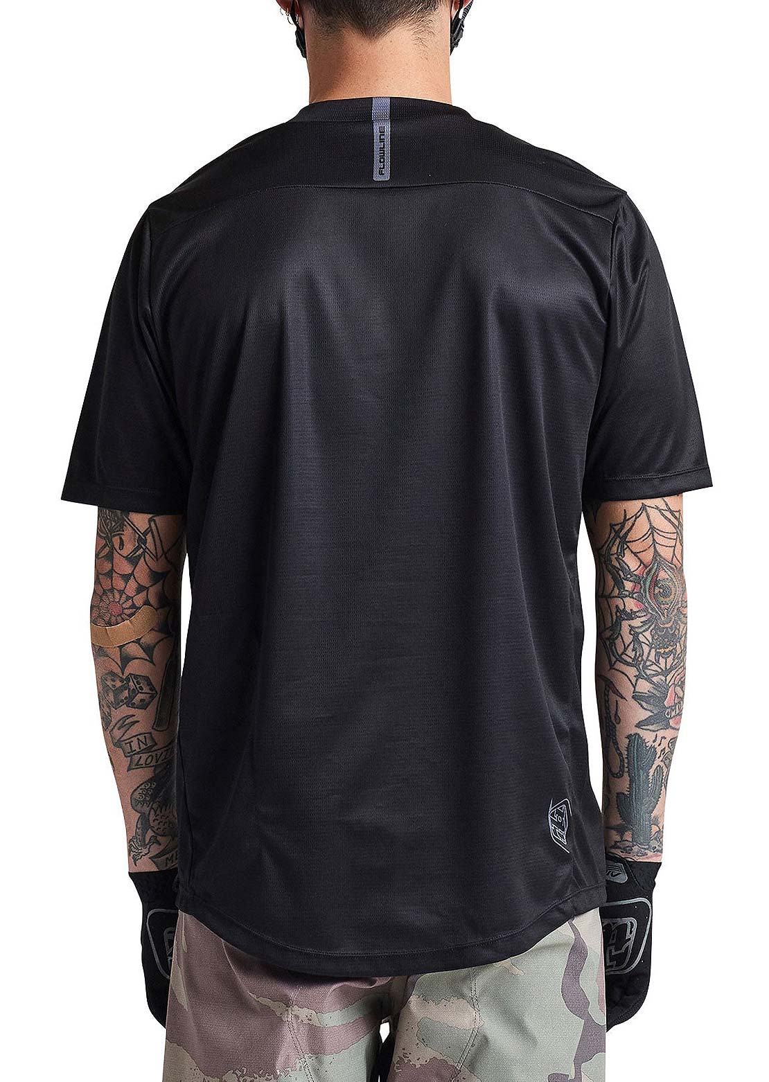 Troy Lee Men's Flowline SS Jersey