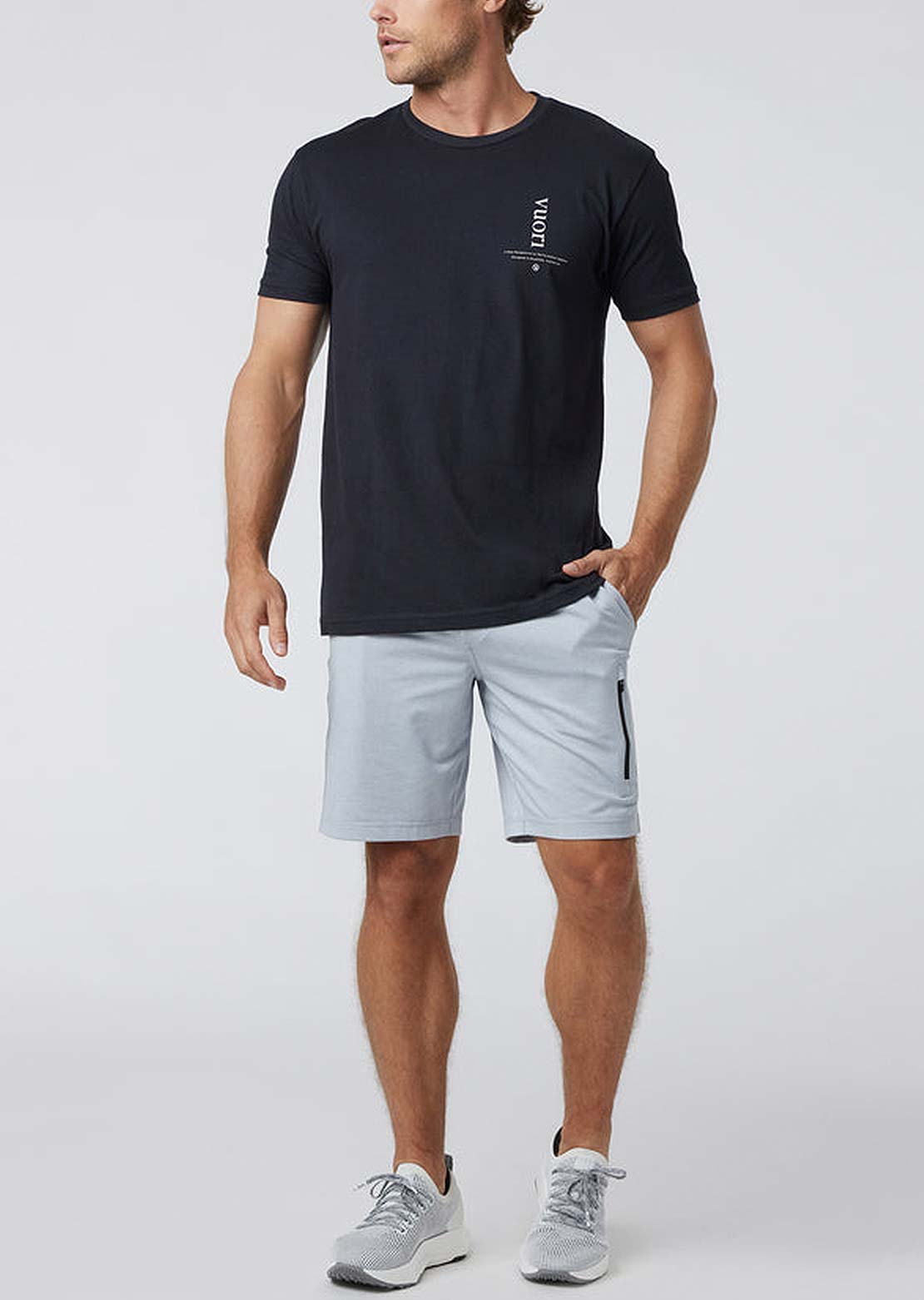 Vuori Men's New Perspectives Tee