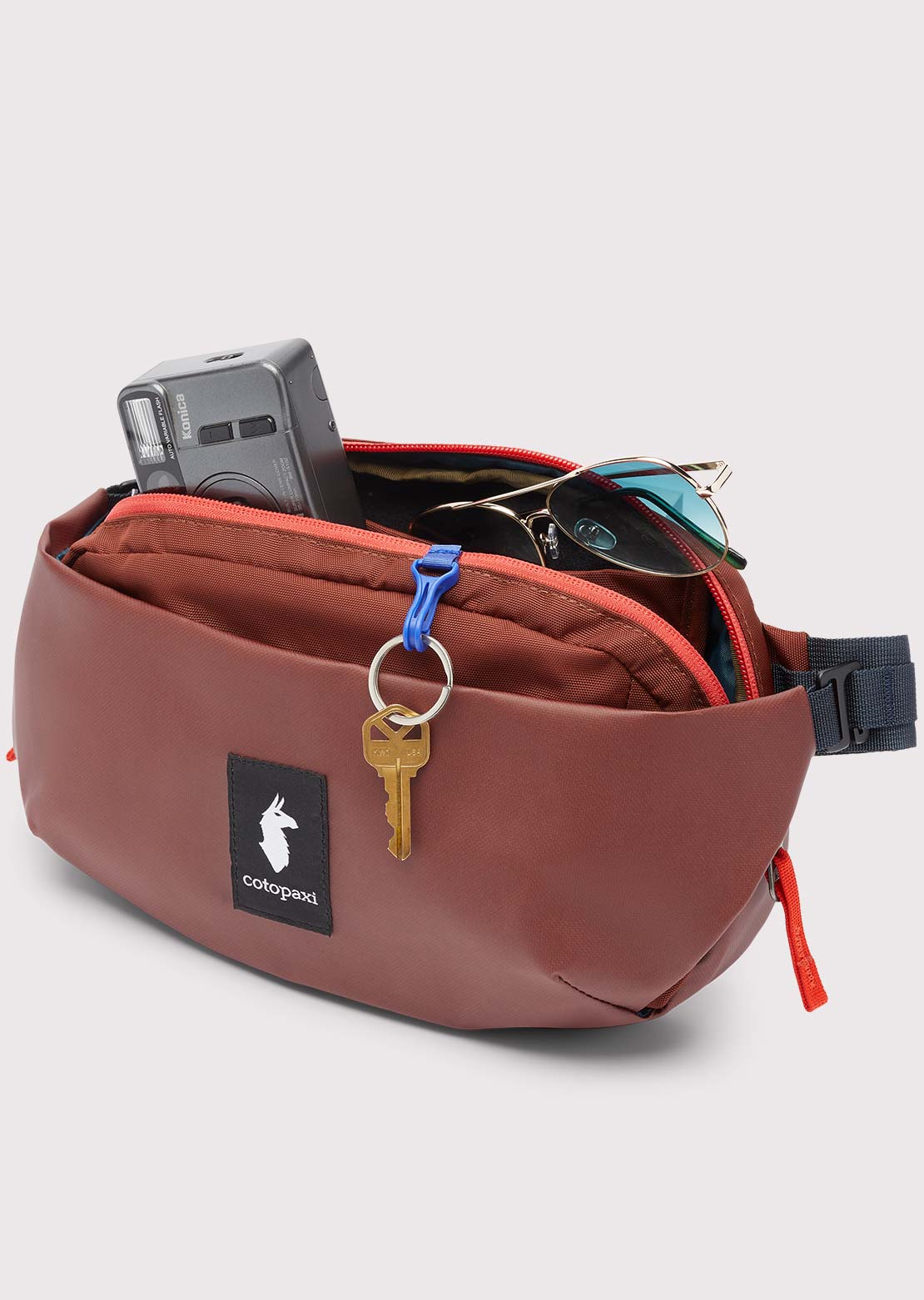 Cotopaxi Coso 2L Hip Pack Official Site