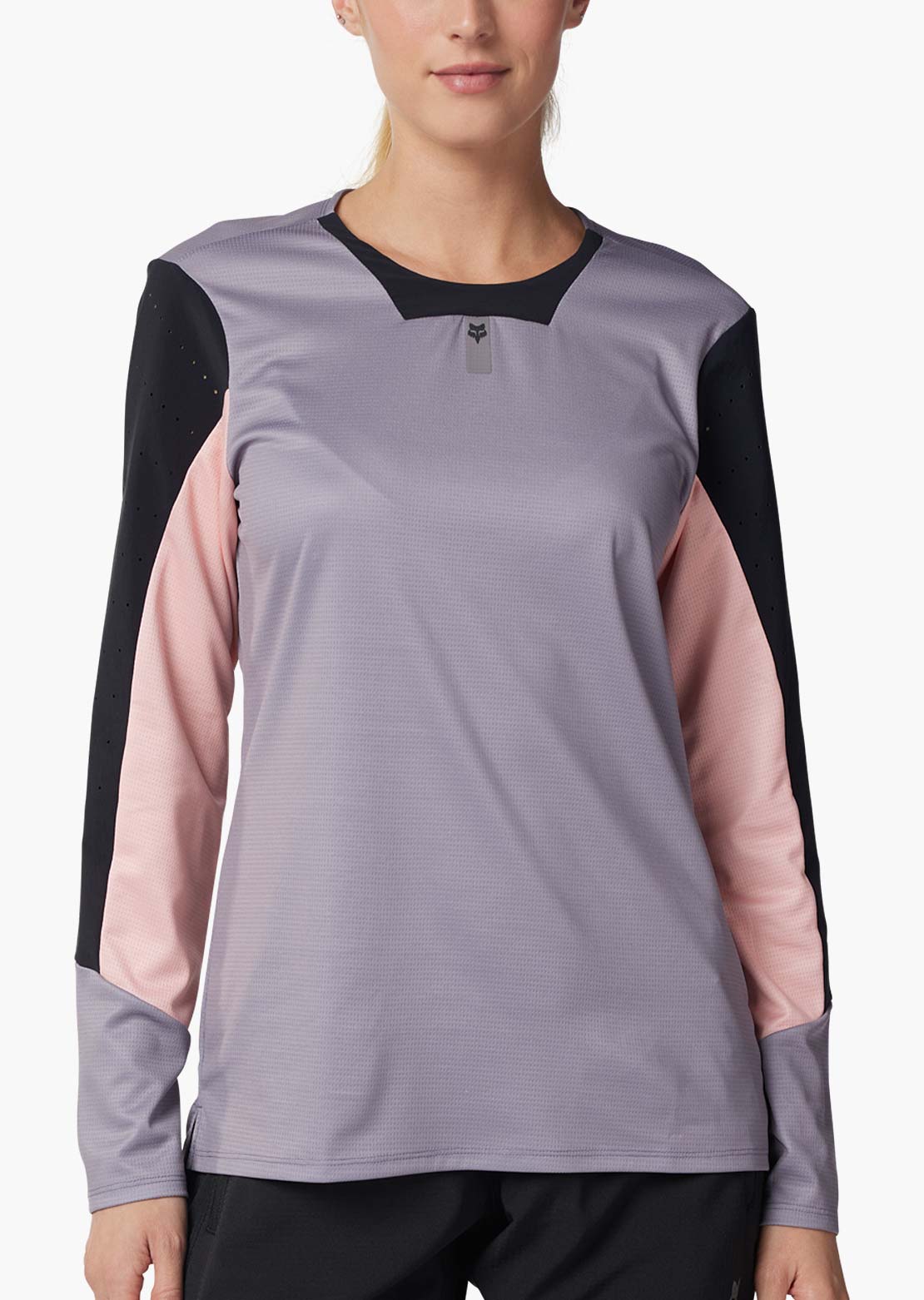 Fox Women's Defend Long Sleeve Jersey