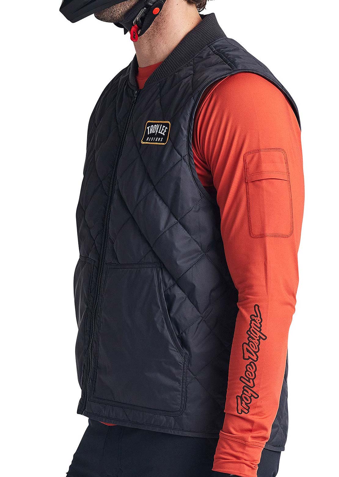 Troy Lee Men's Ruckus Ride Vest