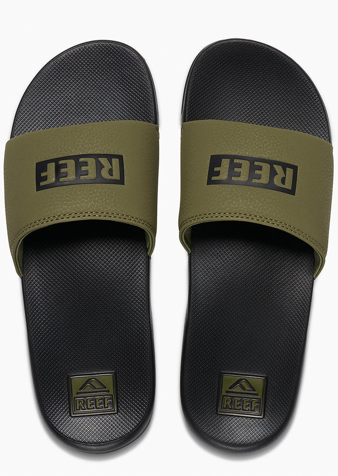 Reef Men's One Slides