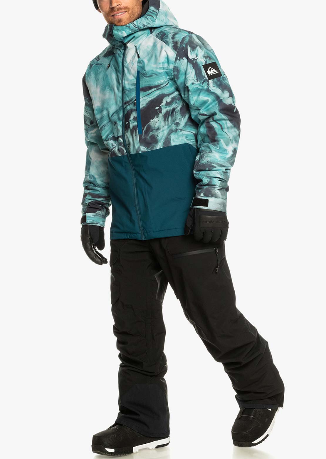 Quiksilver Men's Utility Snow Pants