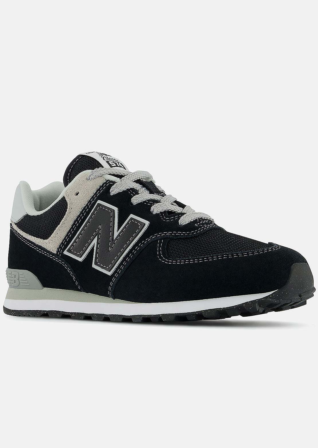 New Balance Junior 574 Shoes Free Shipping Purchase