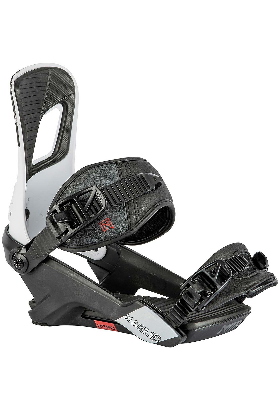 Nitro Men's Rambler Snowboard Bindings