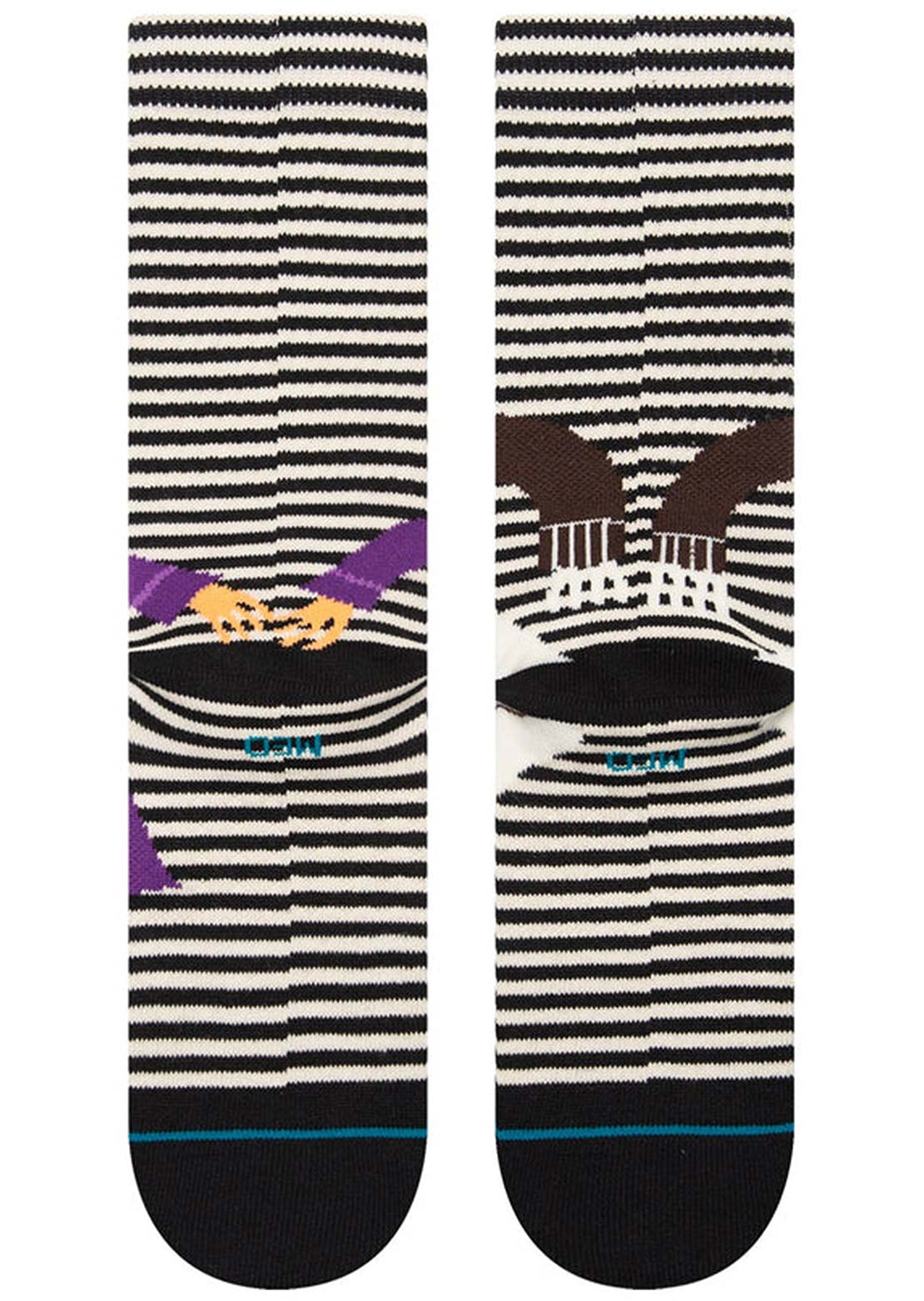 Stance Junior Ftpa Wonka Socks Cheap Sale Brand New Unisex