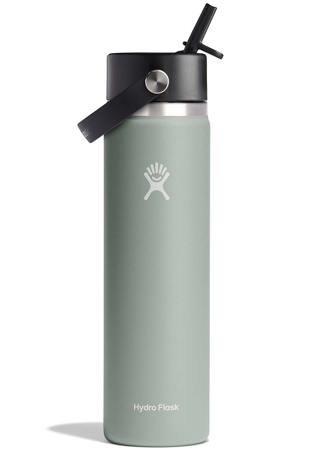 Hydro Flask 24 Oz Wide Flex Straw Cap Insulated Bottle Amazing Pice