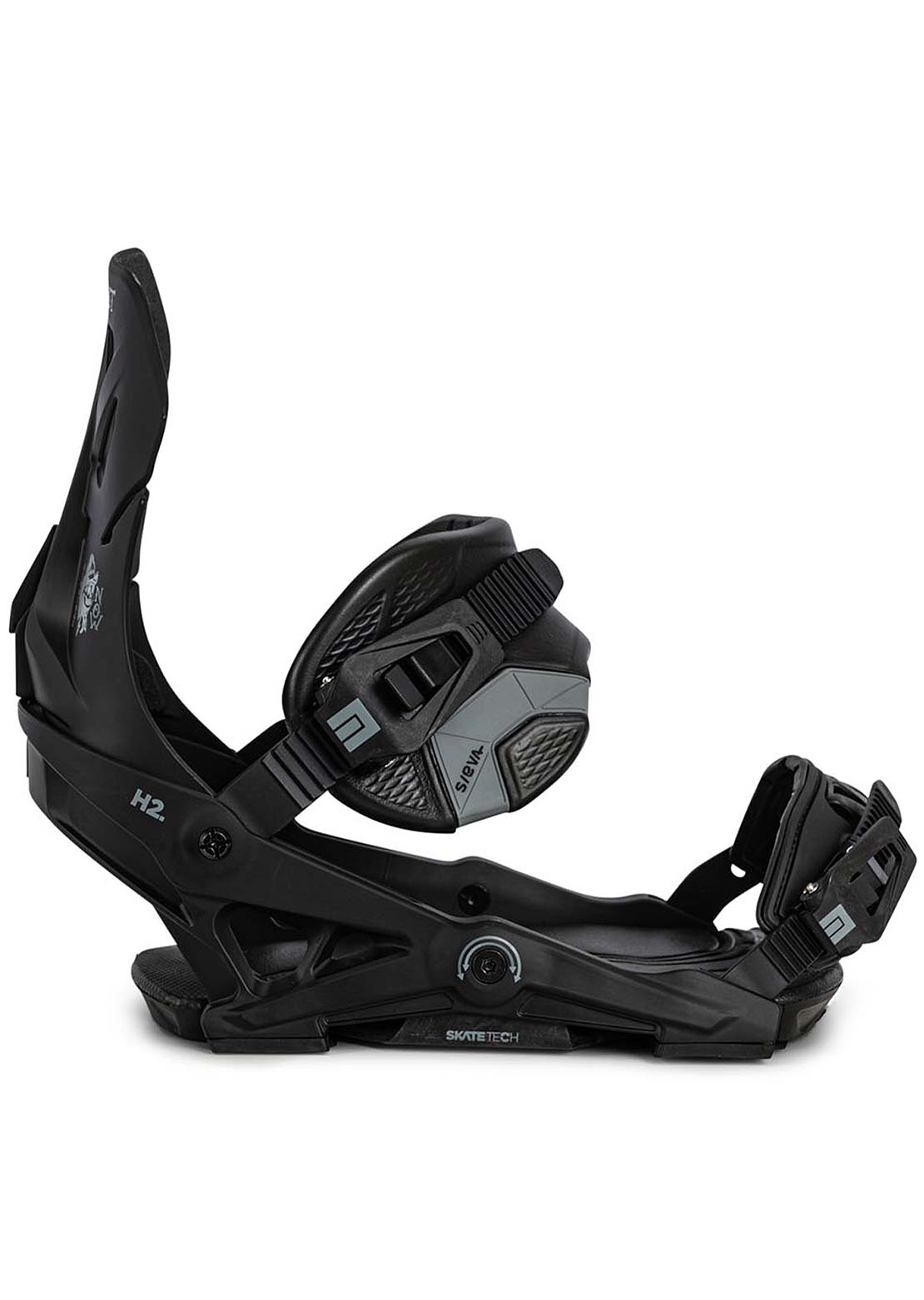 NOW Brigade Snowboard Binding Sale Manchester Great Sale