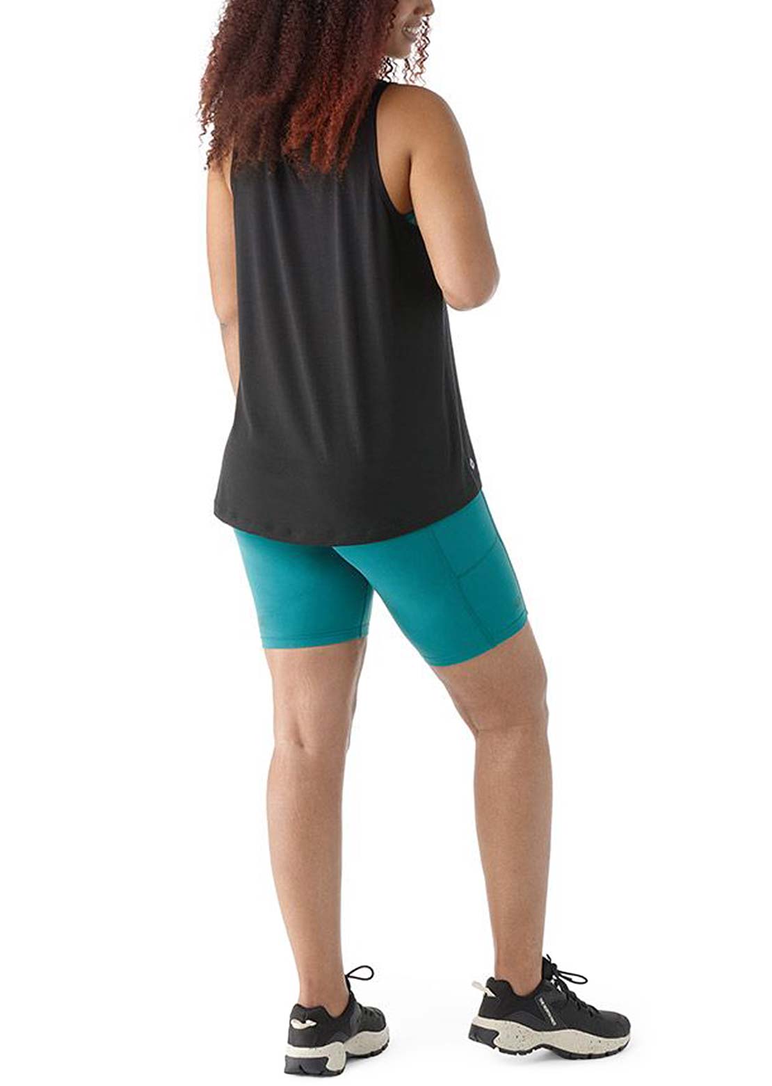 Smartwool Women's Active Ultralite High Neck Tank