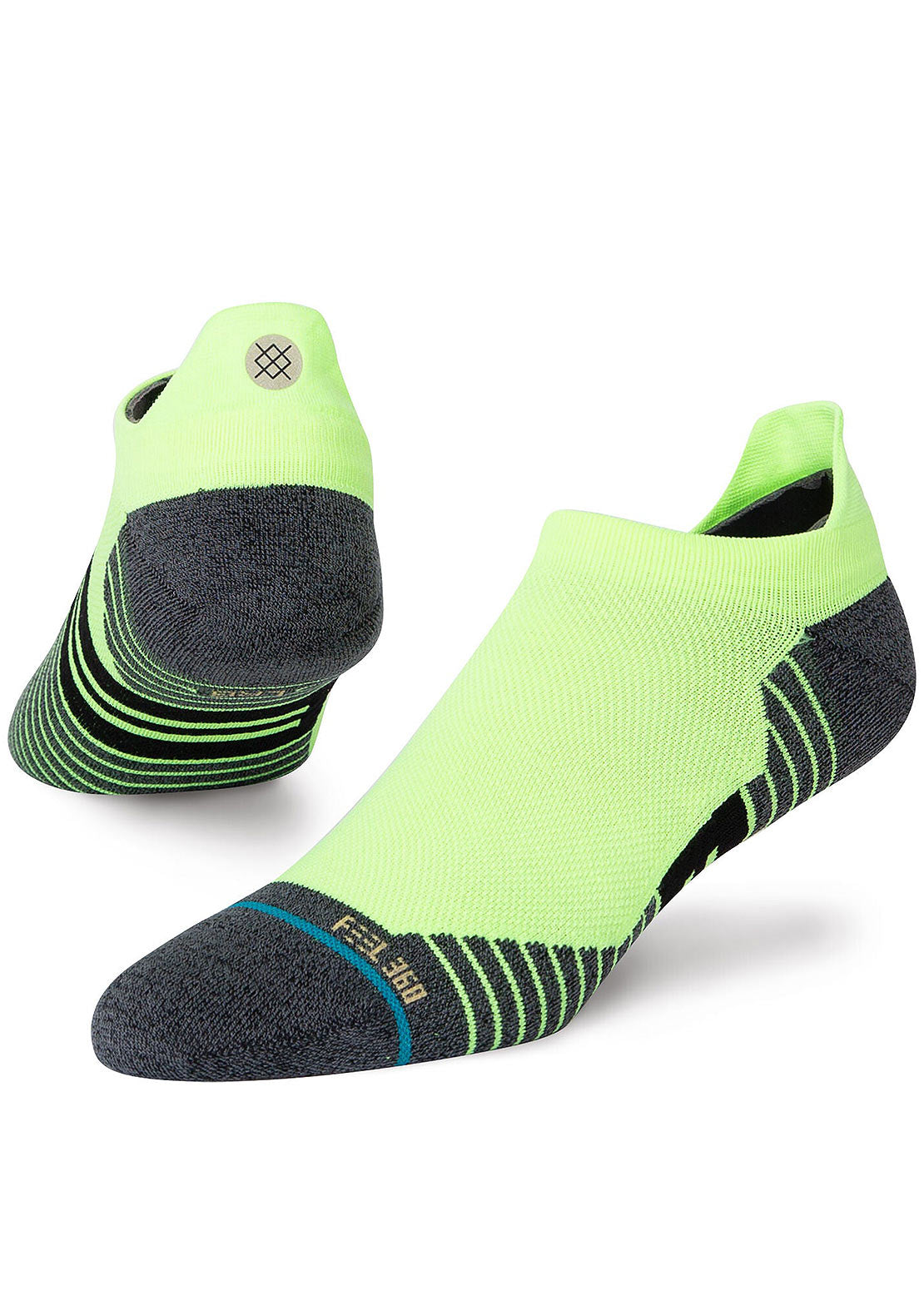 Stance Unisex Run Staple Ultra TAB Socks Clearance Original