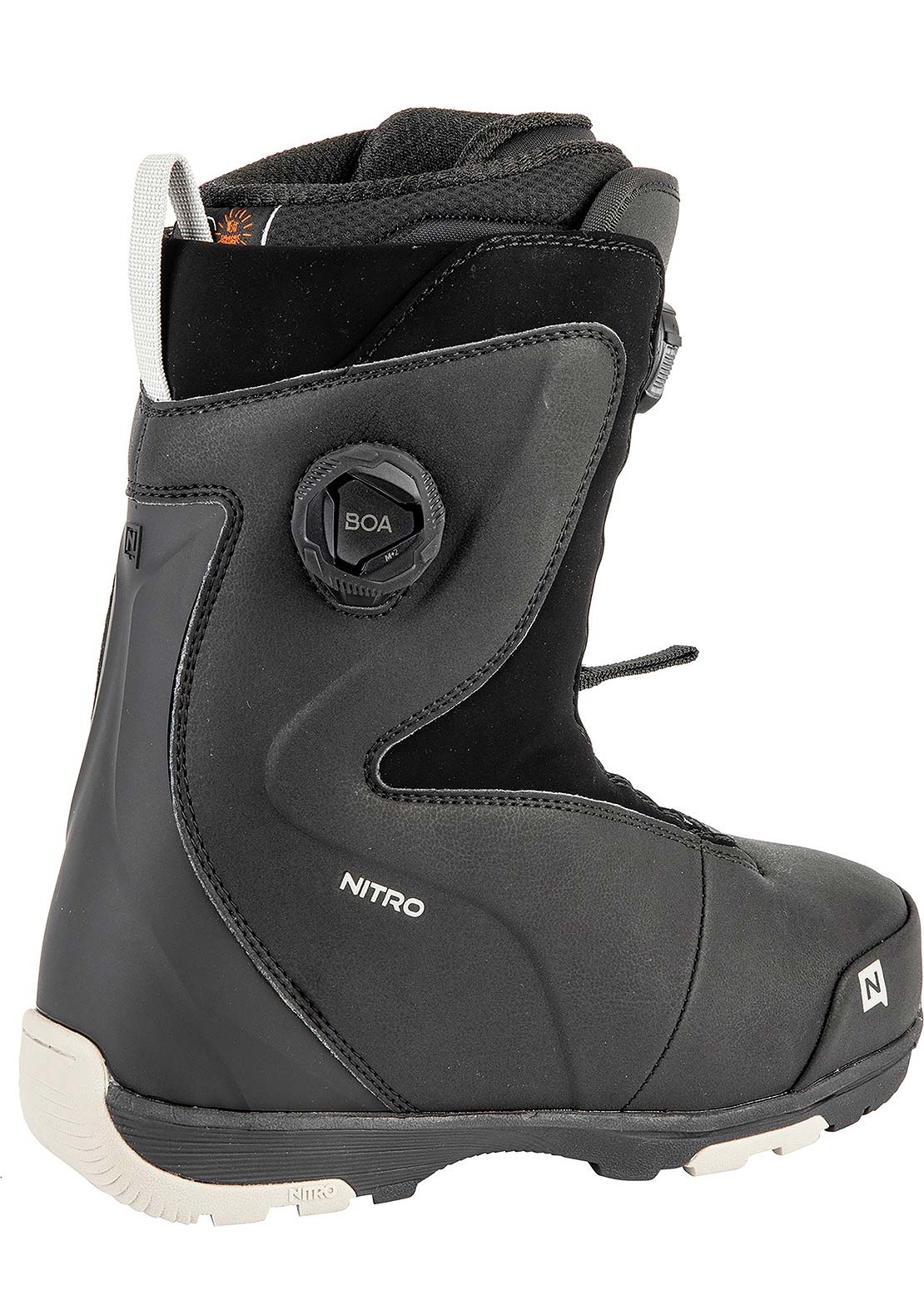 Nitro Women's Cypress Boa Snowboard Boots