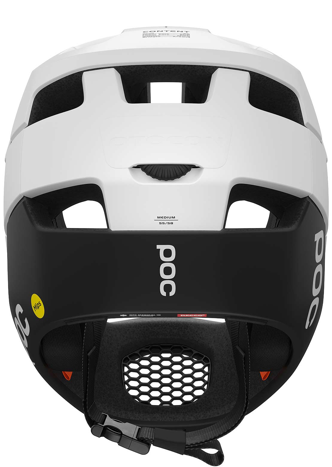 POC Otocon Race MIPS Mountain Bike Helmet Sale Visa Payment