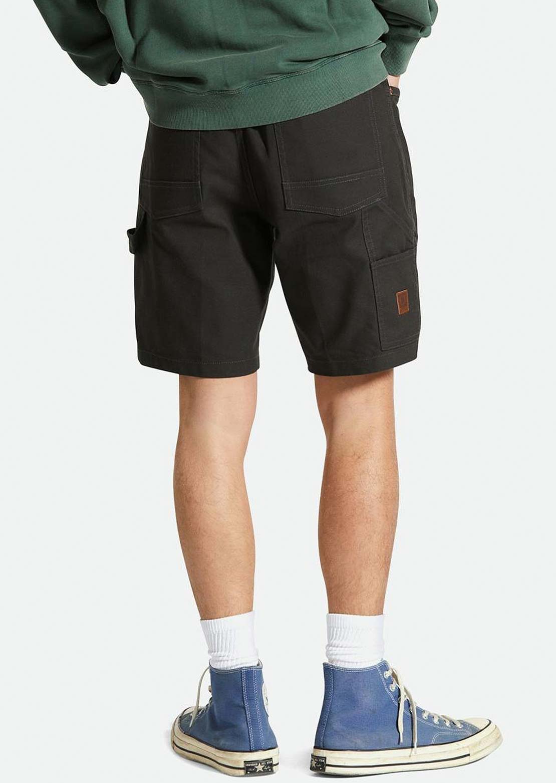 Brixton Men's Builders Carpenter Shorts