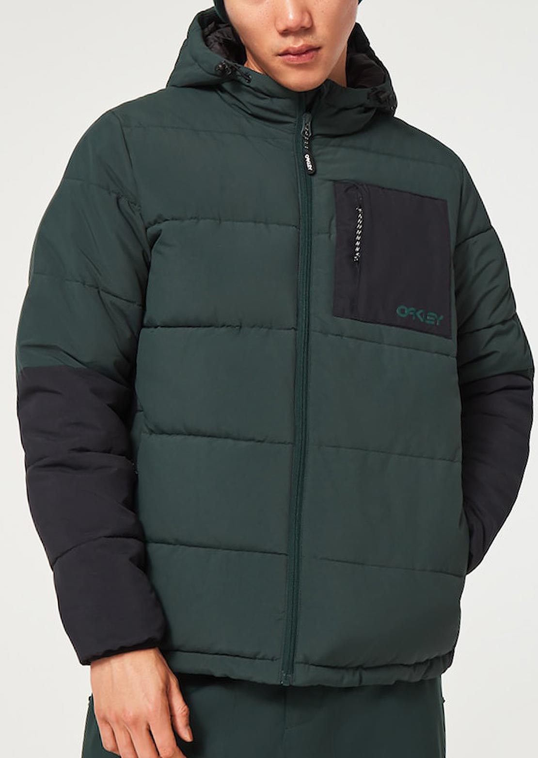 Oakley Men's Tahoe Puffy RC Jacket