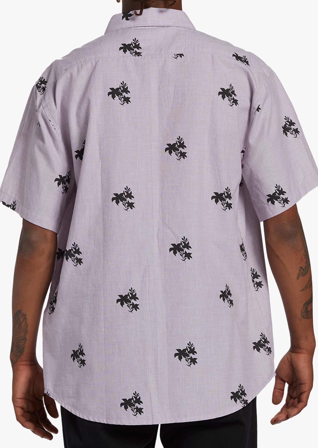 Billabong Men's Sundays Mini Button Up Shirt