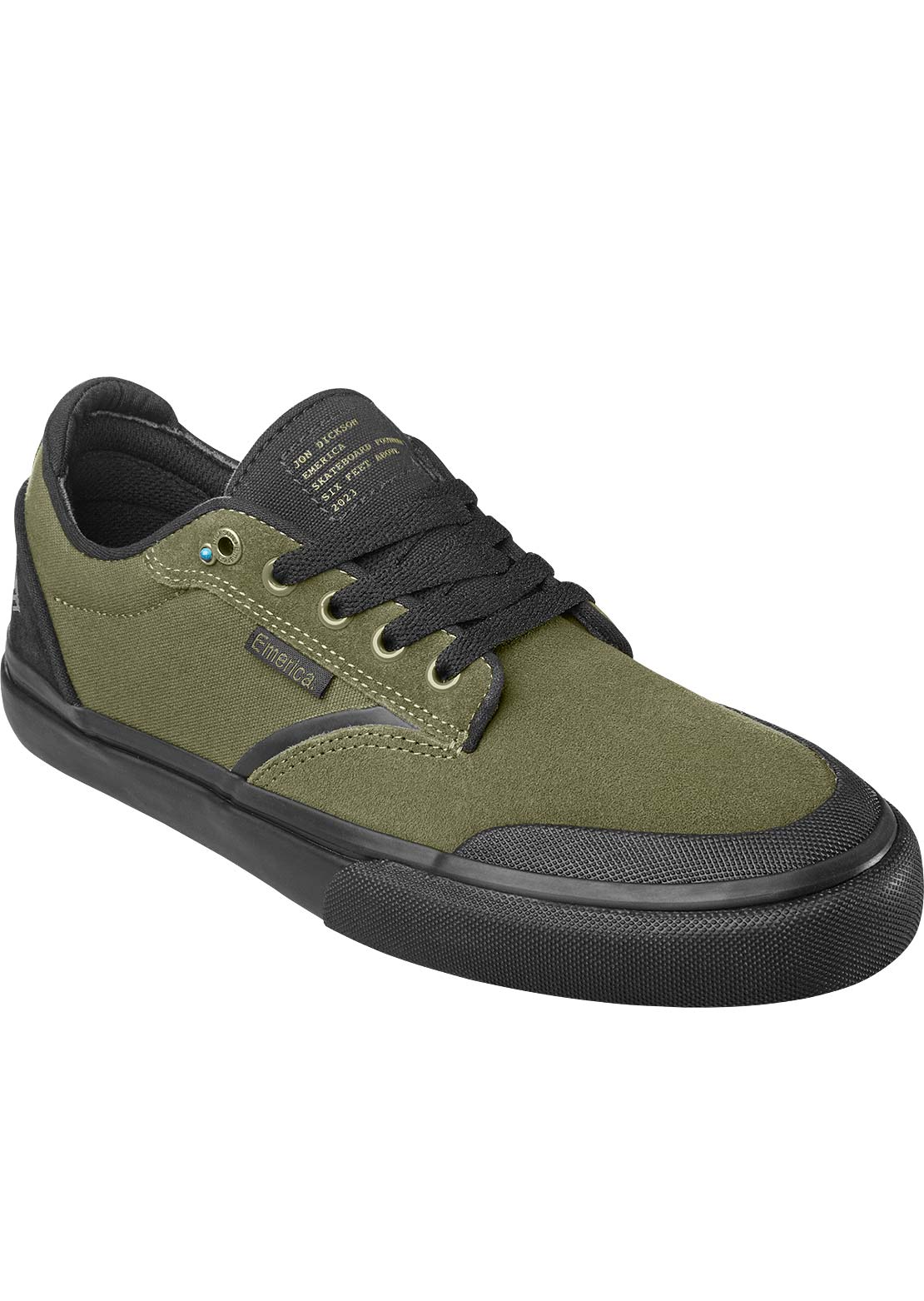 Emerica Men's Dickson X Six Feet Above Shoes