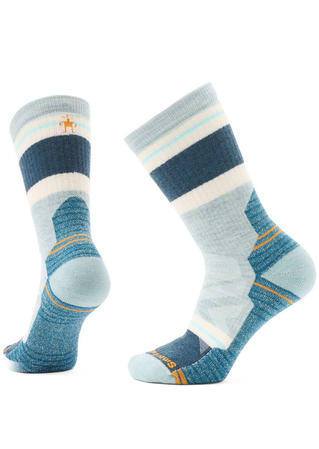 Smartwool Women's Hike Full Cushion Saturnsphere Crew Socks