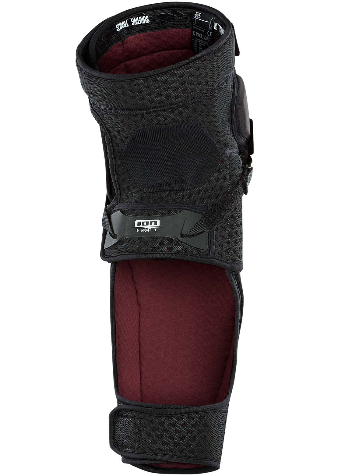 ION Unisex K-Pact Select Knee Pads Limited Edition Cheap Pice