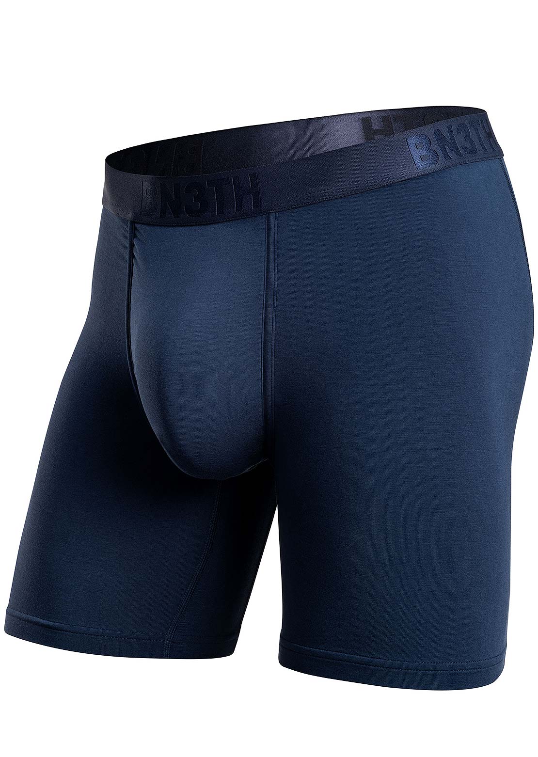 BN3TH Men's Classic Solid Brief Boxers