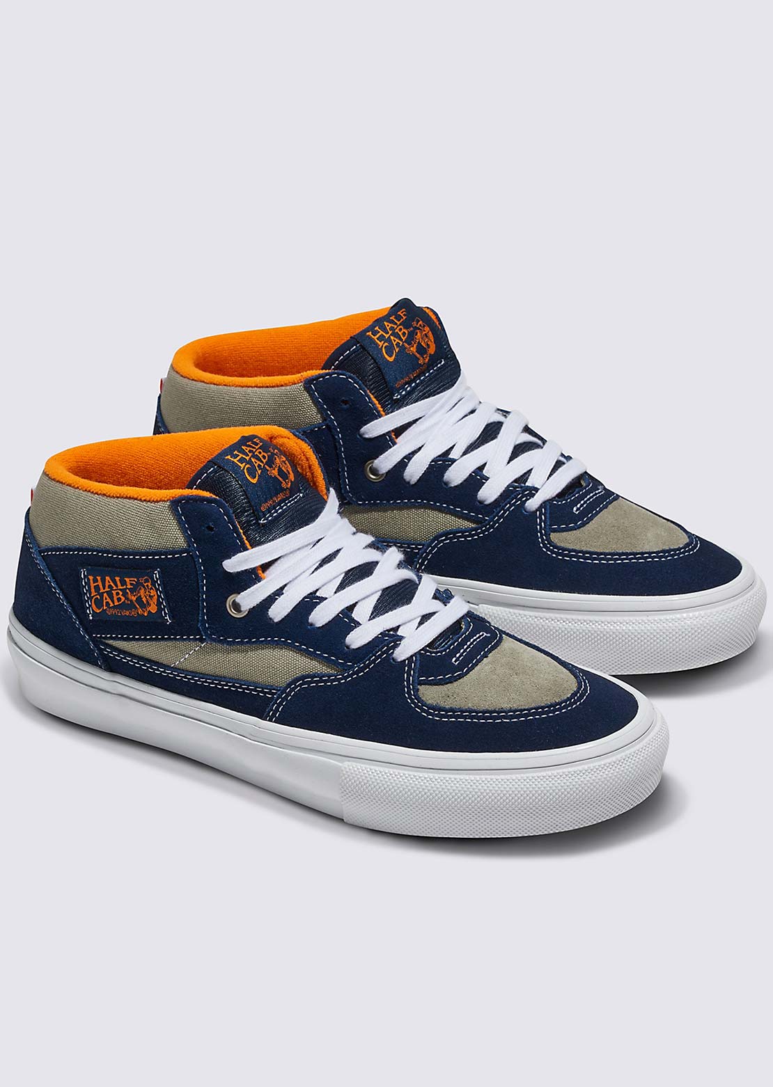 Vans Men's Skate Half Cab Shoes