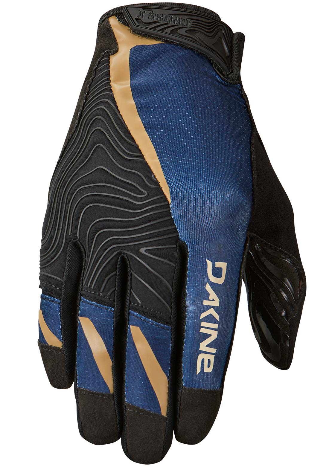 Dakine Junior Cross-X Mountain Bike Gloves Free Shipping Comfortable