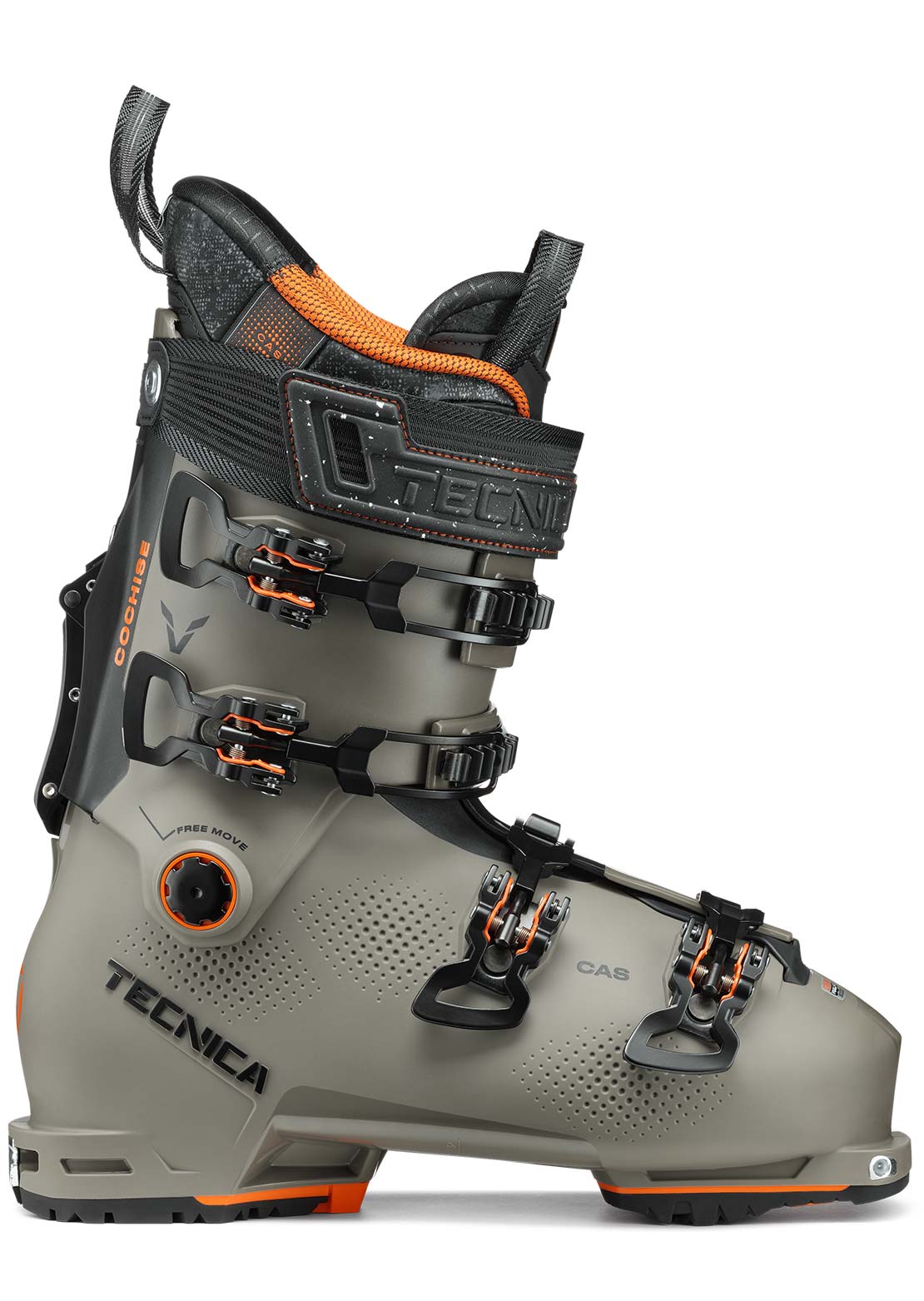 Tecnica Men's Cochise 110 Ski Boots